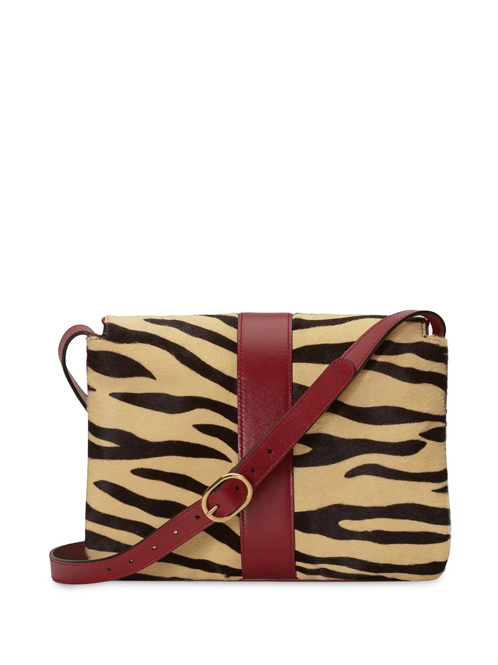 Arli tiger print shoulder bag - 3