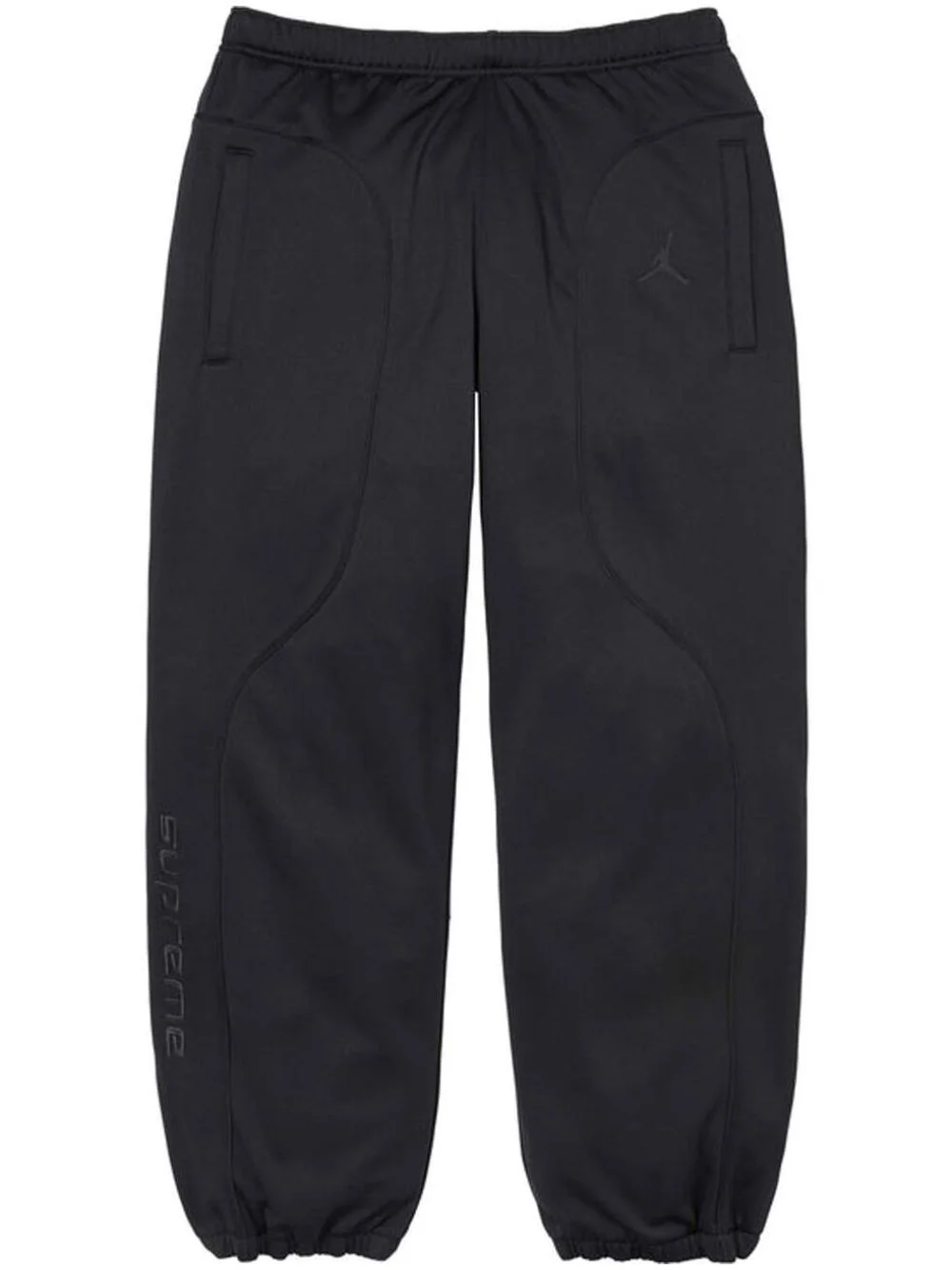 x Jordan Tricot track pants - 1