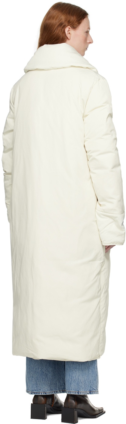 Off-White Claryfame Down Coat - 3