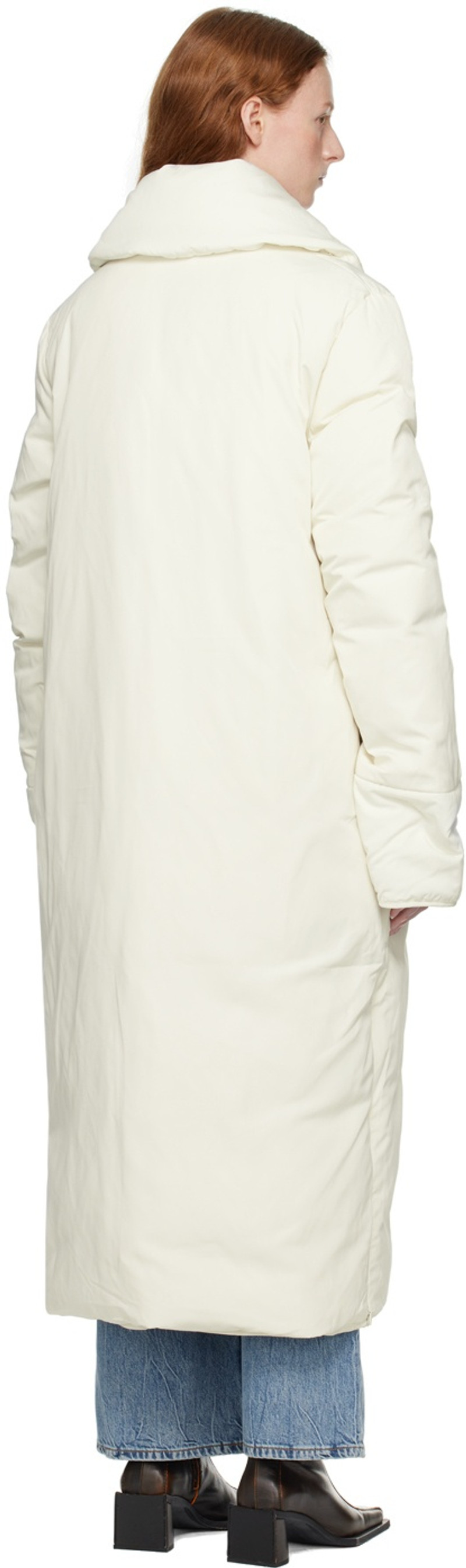 Off-White Claryfame Down Coat 3