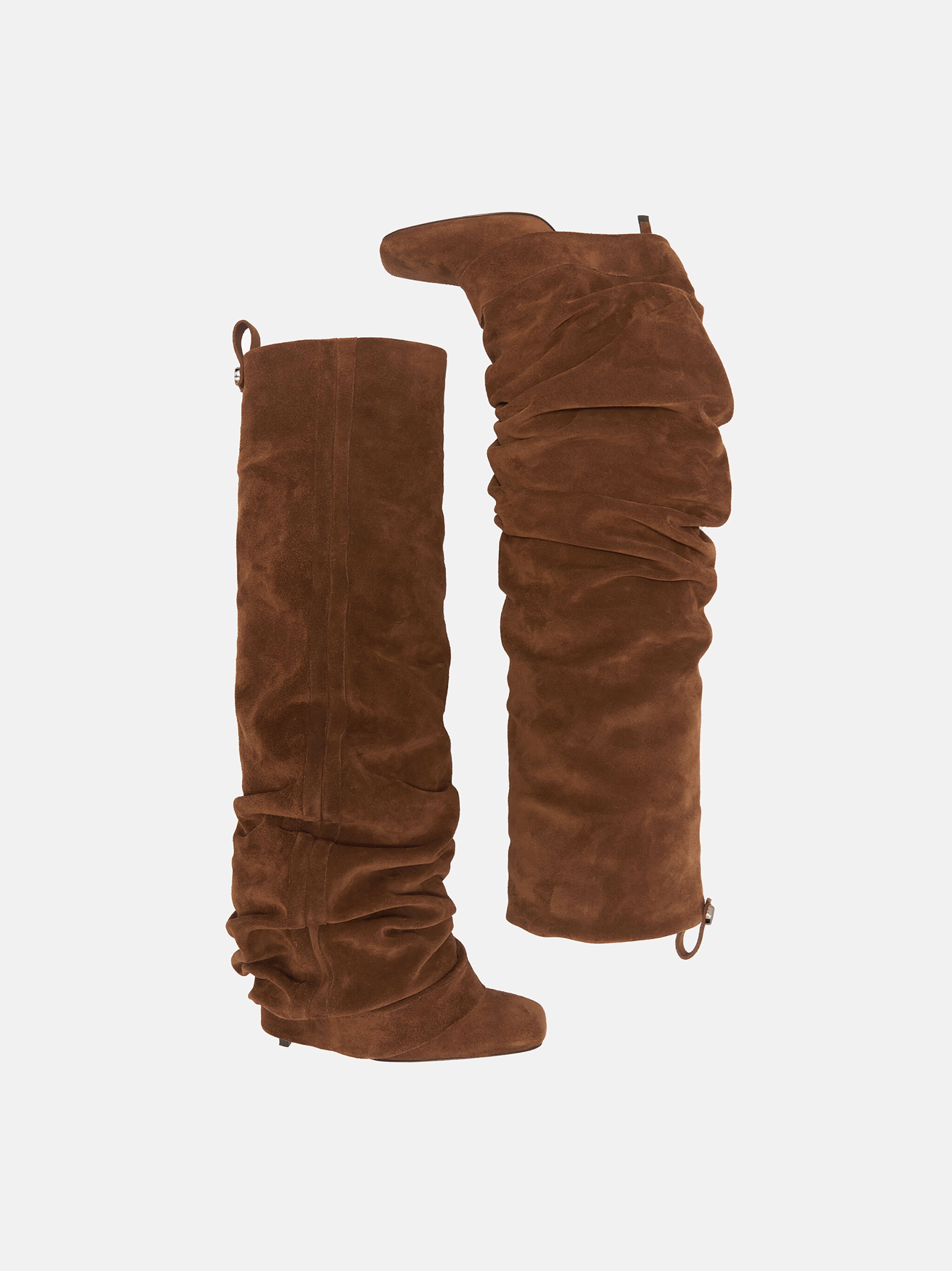 ''REA'' BROWN TUBE BOOT - 4