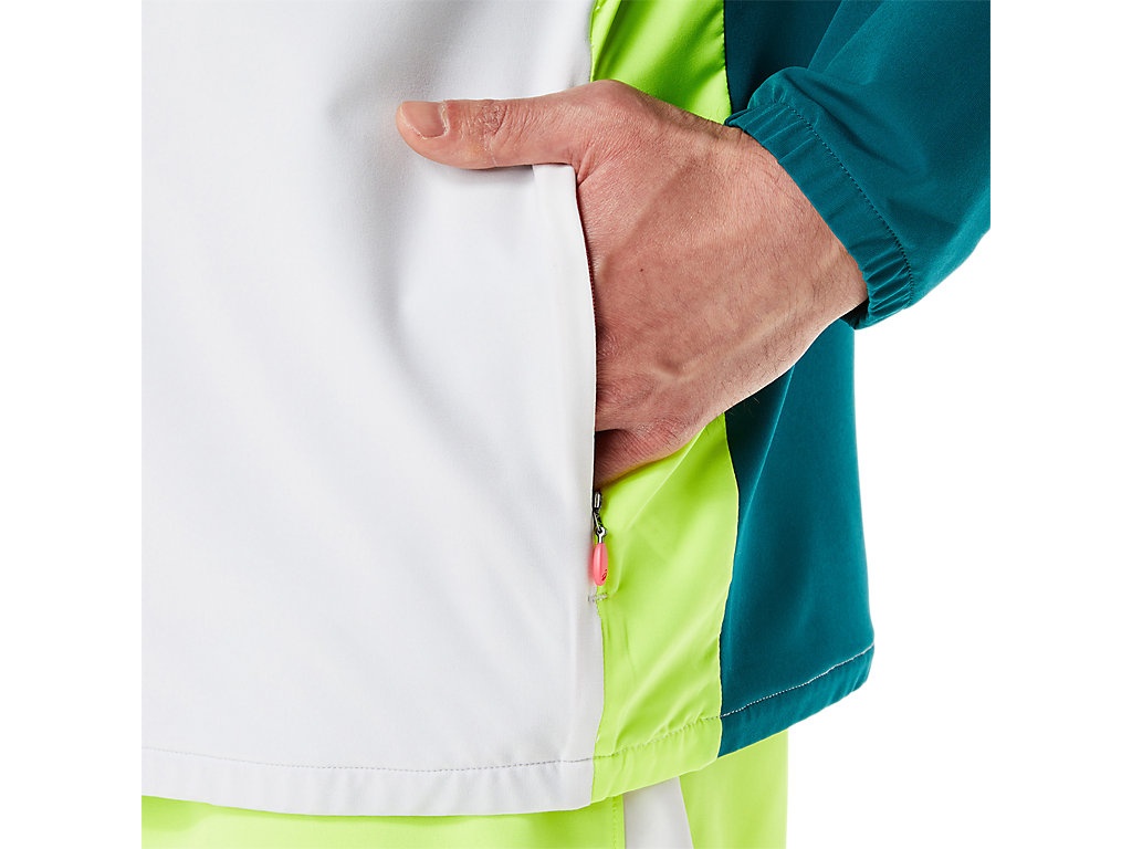 MEN'S READY-SET JACKET COLOR BLOCK WCH - 5