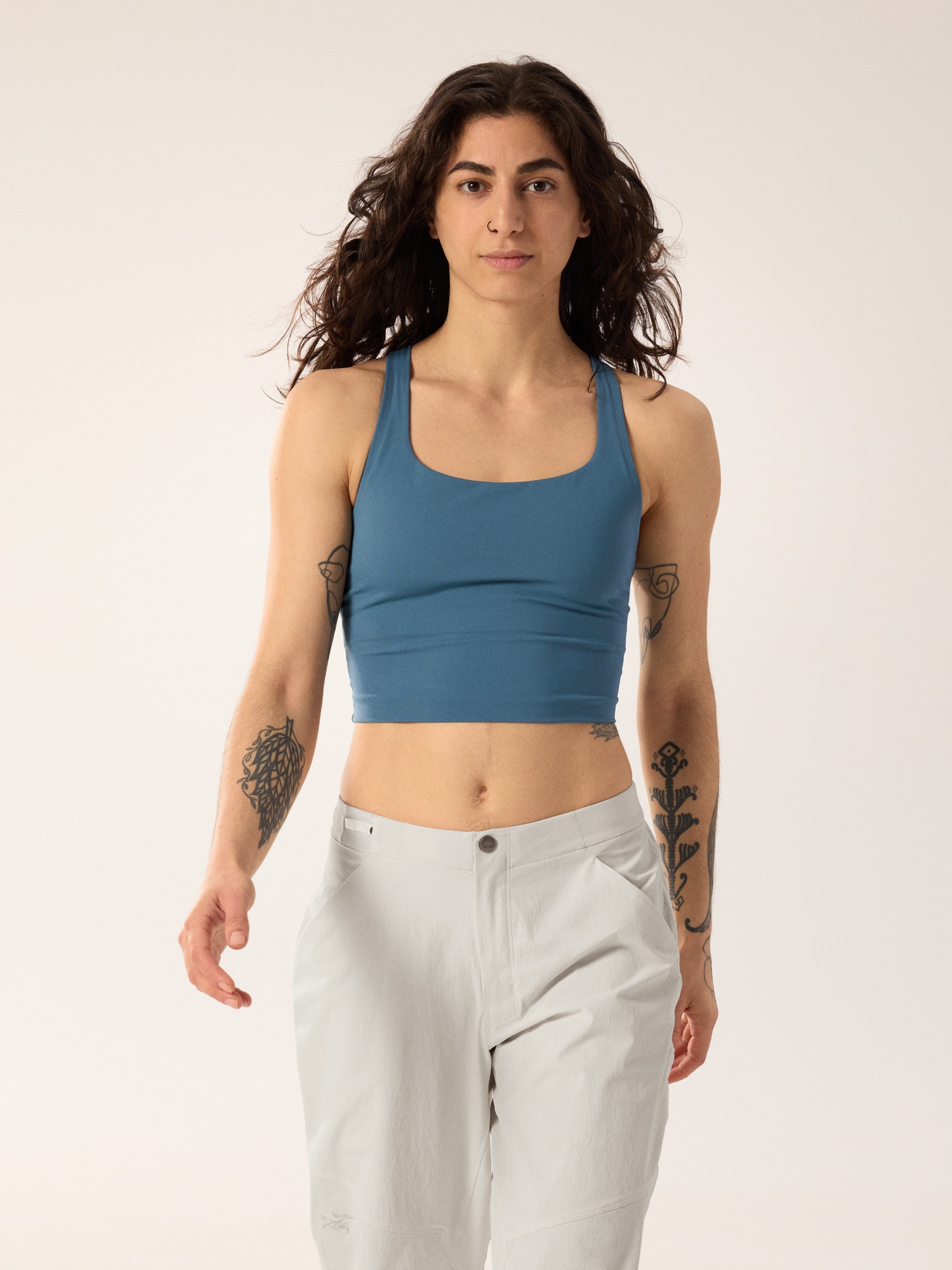 Soria Racerback Tank - 2