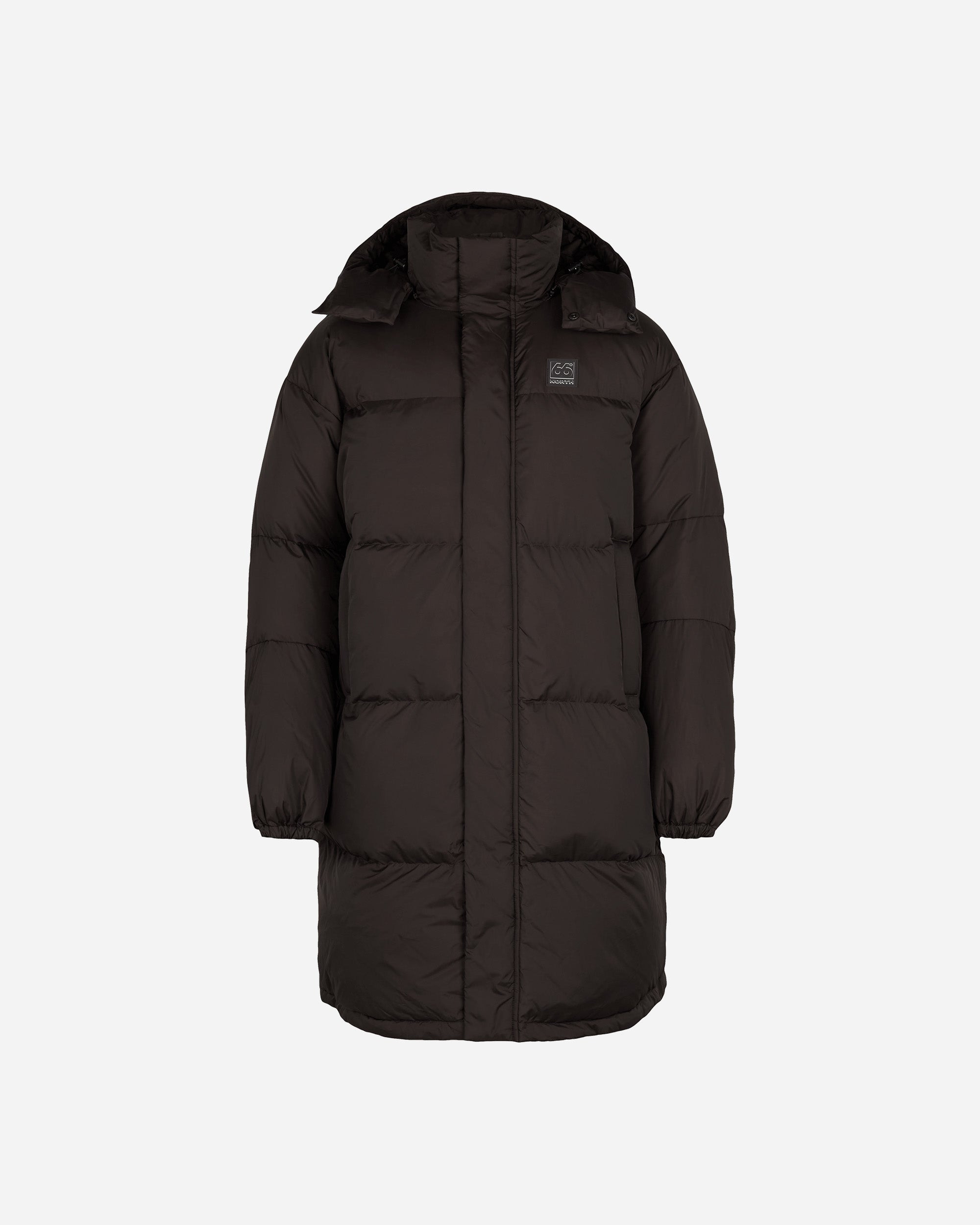 Dyngja Down Coat - 1
