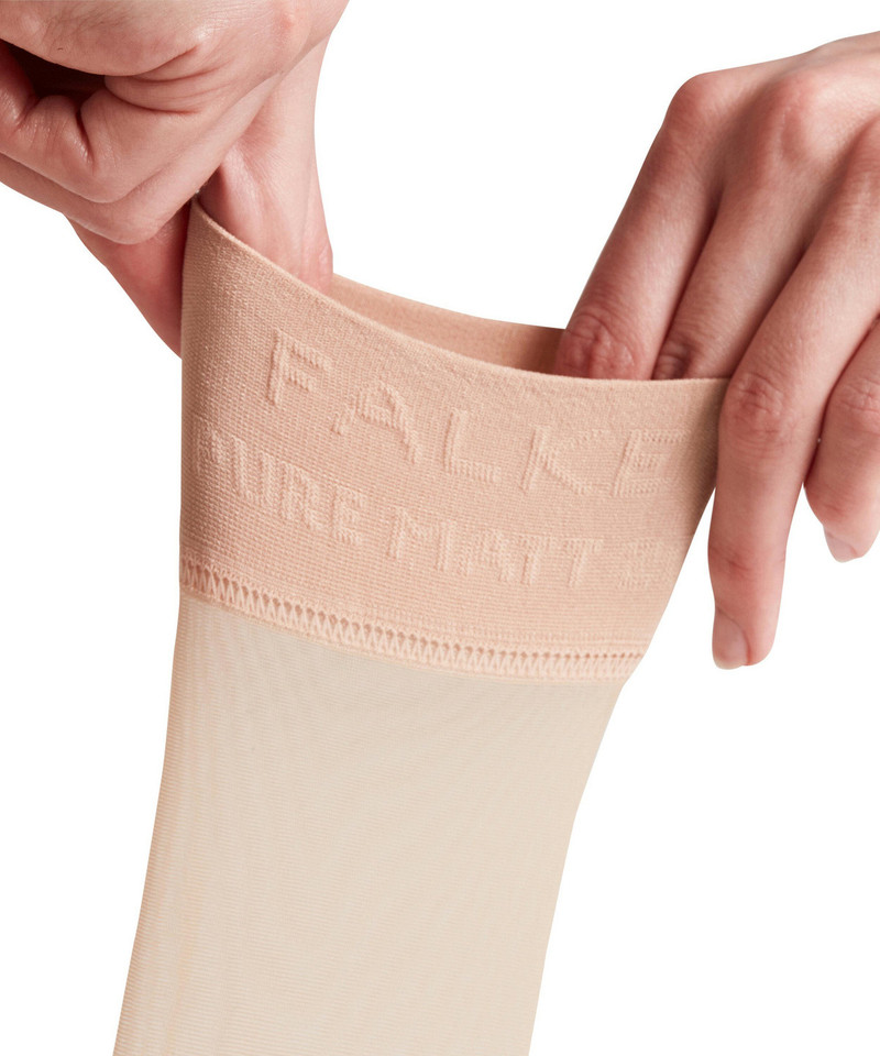Pure Matt 20 DEN Women Ankle socks 4
