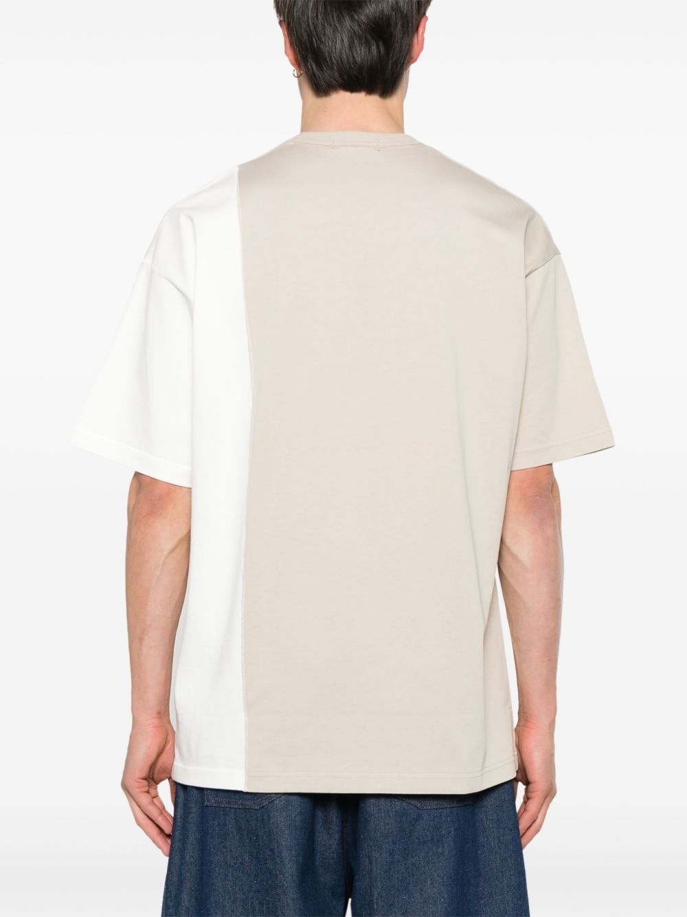 colourblock T-shirt - 3