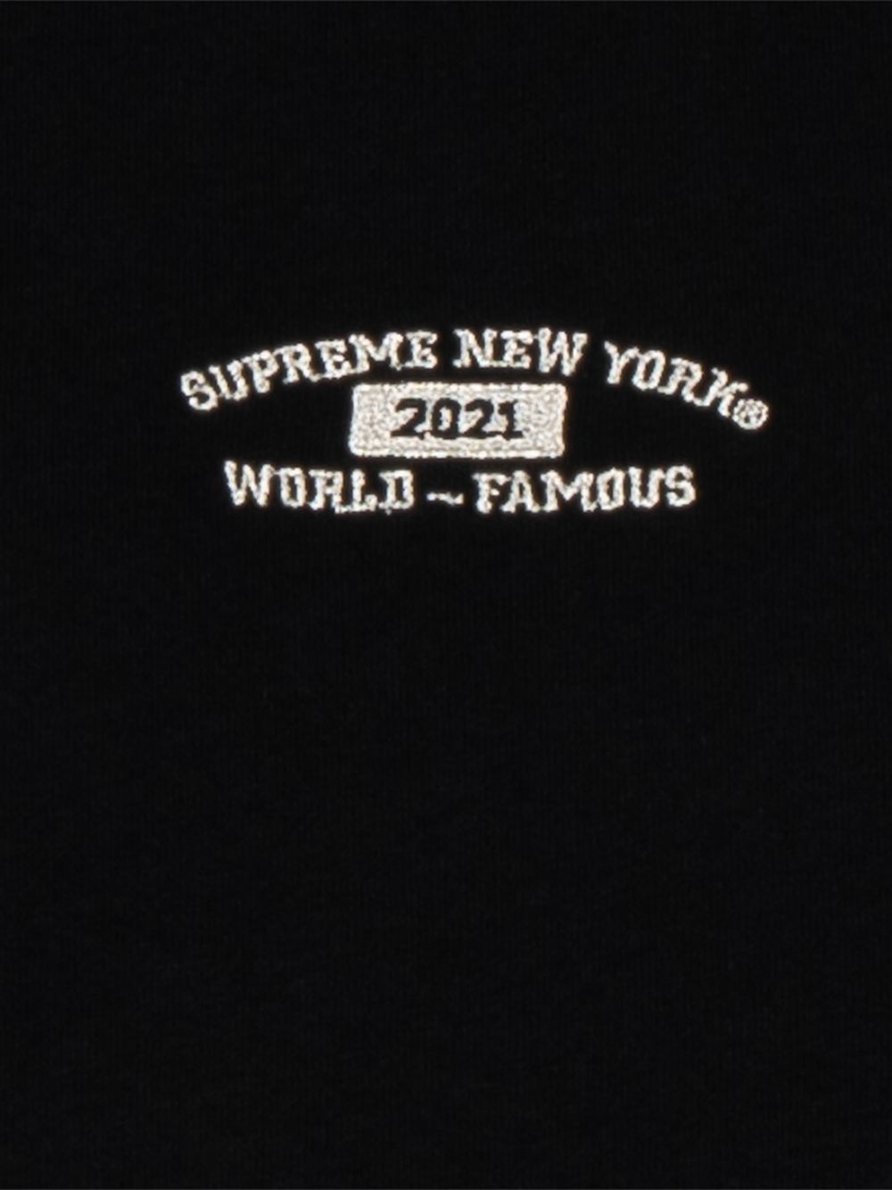 World Famous T-shirt "SS 21" - 3