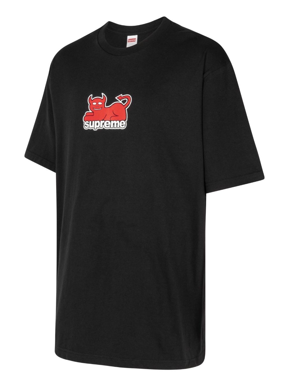 x Toy Machine Devil Cat "Black" T-shirt - 3