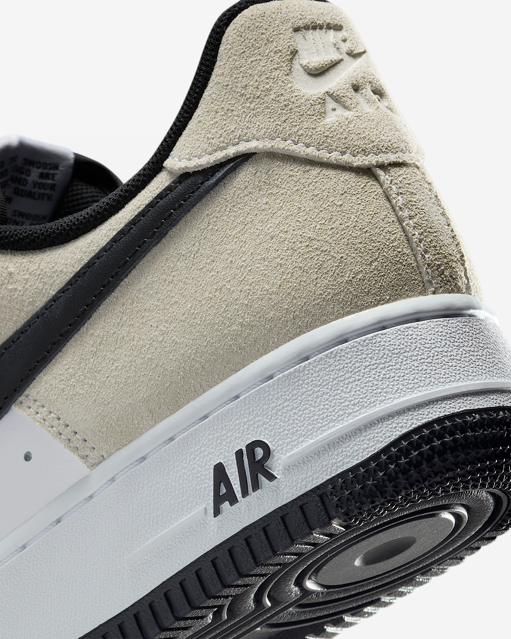 Nike Air Force 1 '07 LV8 Men's Shoes - 8