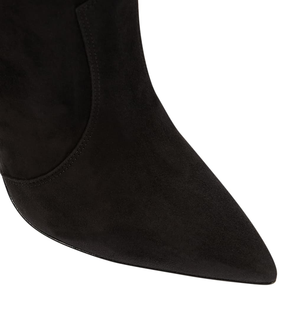 Vegas suede ankle boots - 6