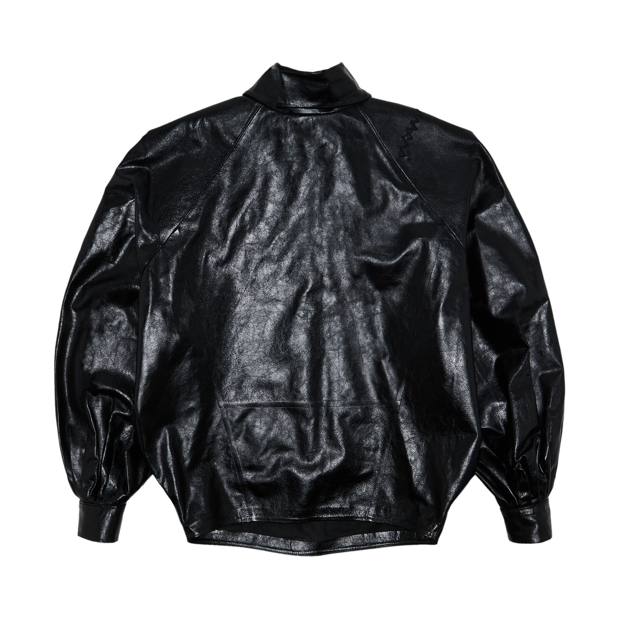 Marni Light Nappa Top 'Black' - 2
