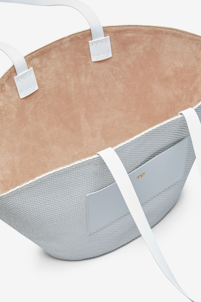 PANIER RAFFIA SHOPPER 4