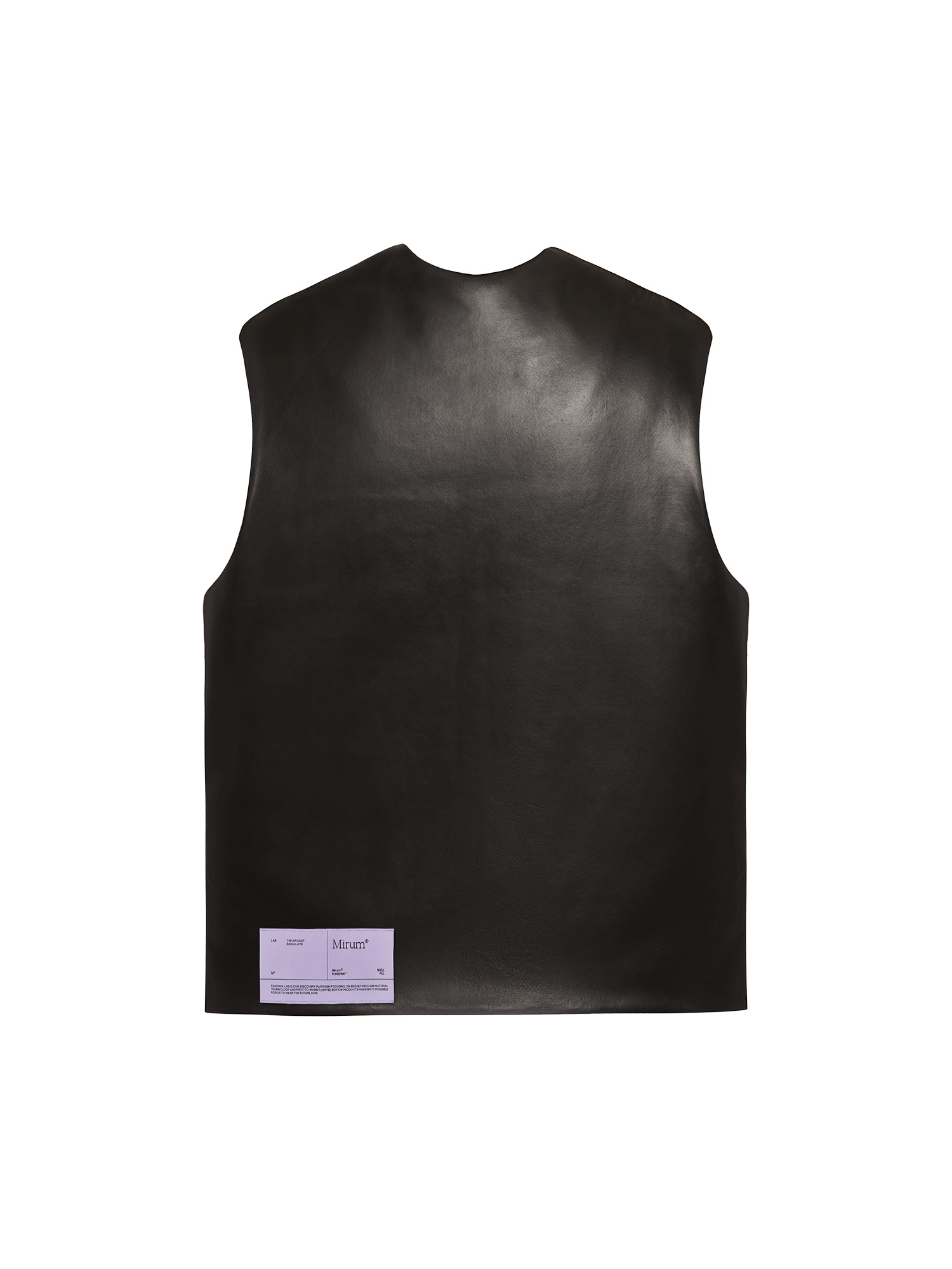 The Air Gilet - Black - 9