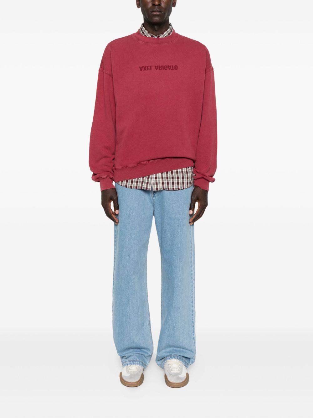 cotton sweatshirt - 2