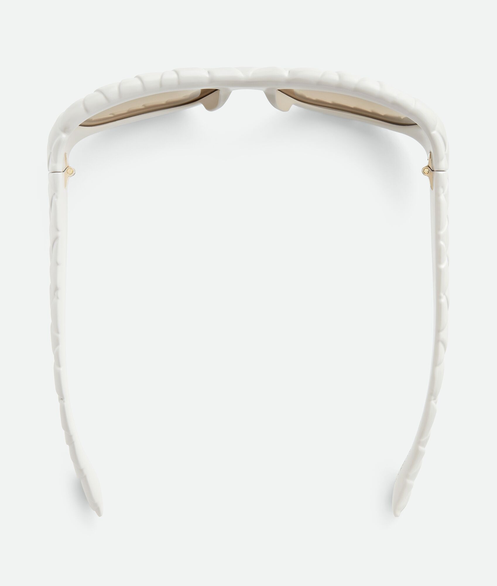 Intrecciato Rectangular Sunglasses - 4