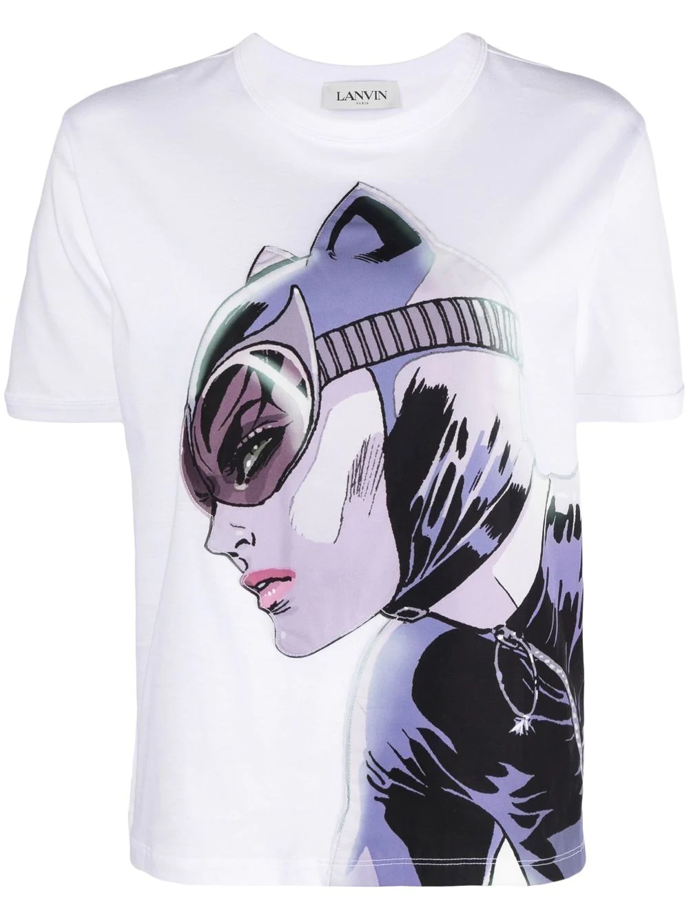 Catwoman™ graphic-print T-shirt - 1