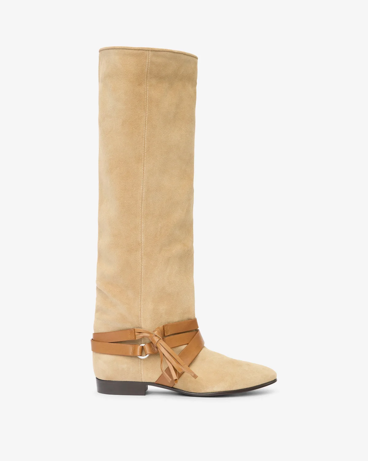SILMON HIGH BOOTS - 1