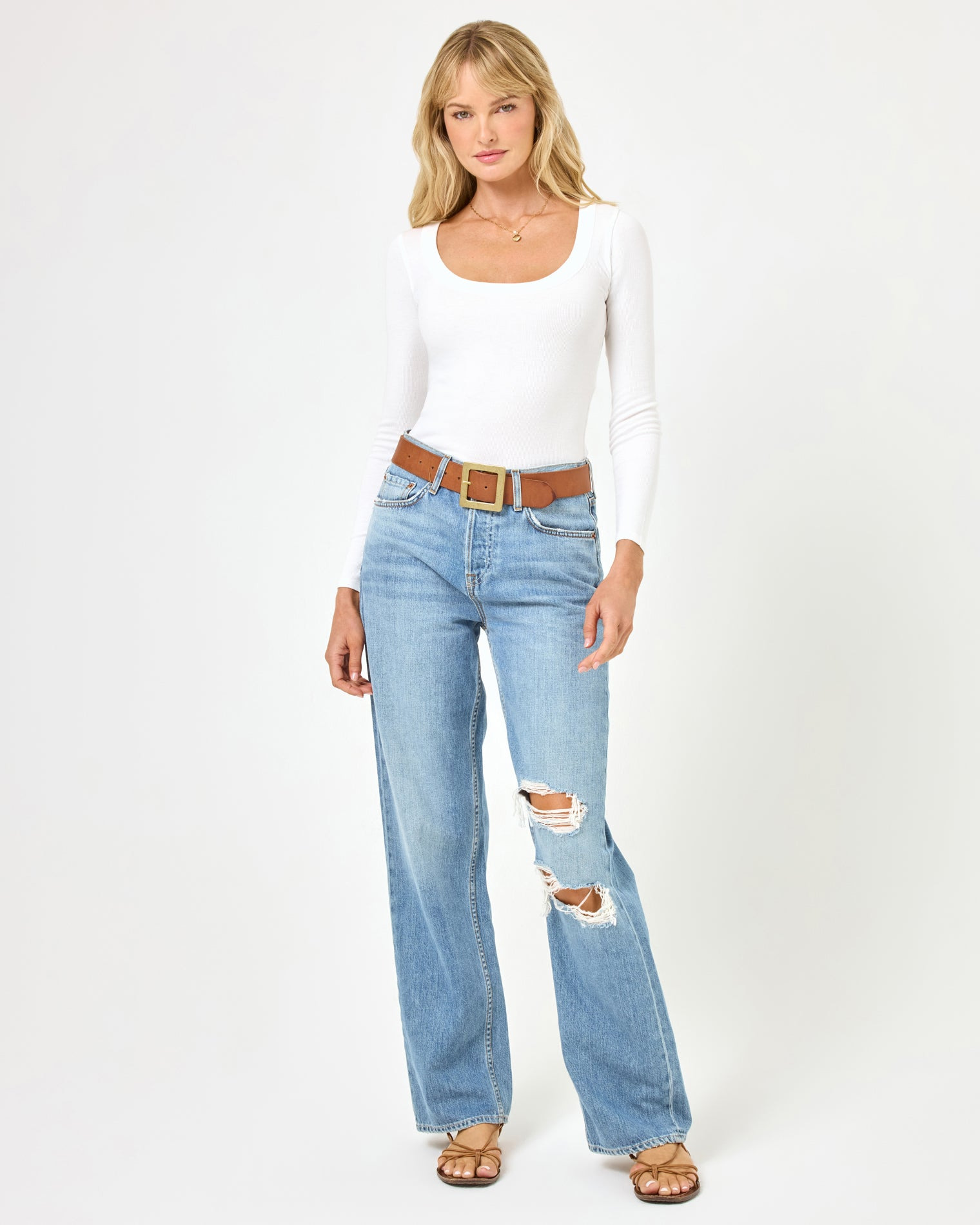 Ashlyn Long Sleeve - 4