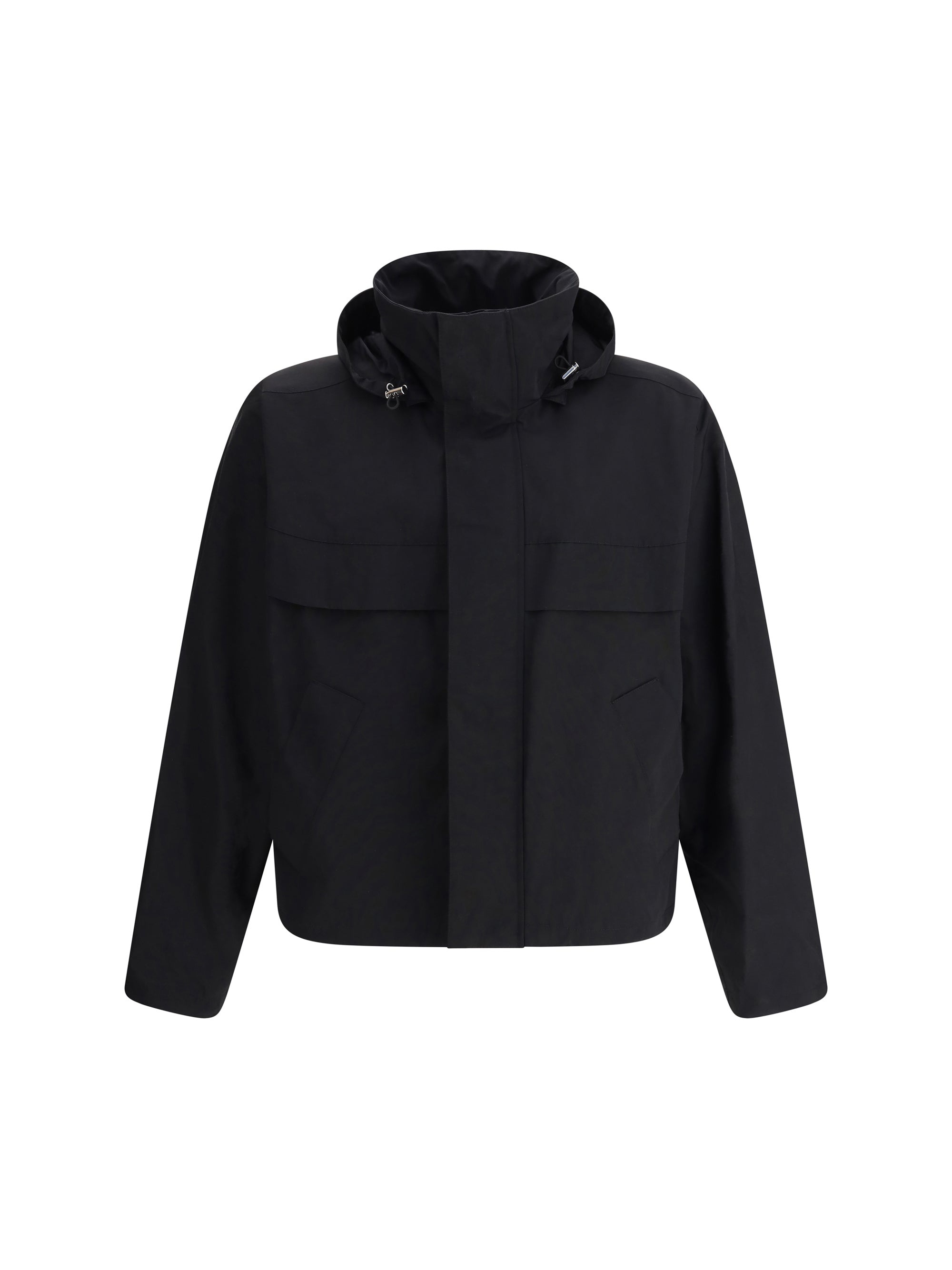 Bottega Veneta Men Hooded Jacket - 1