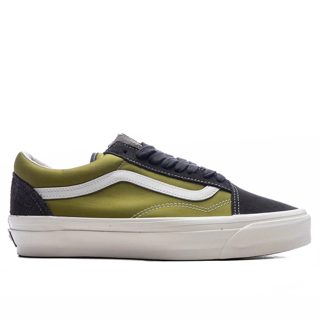PREMIUM OLD SKOOL - ACCRA AGED GREEN - 1