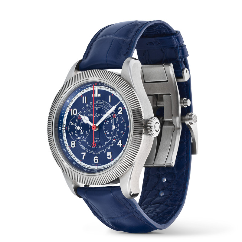 Montblanc 1858 The Unveiled Timekeeper Minerva Limited Edition - 100 pieces 3