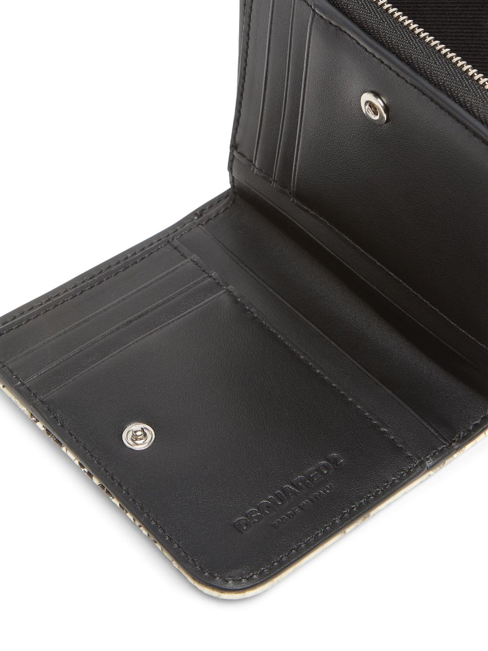 logo-patch wallet - 4