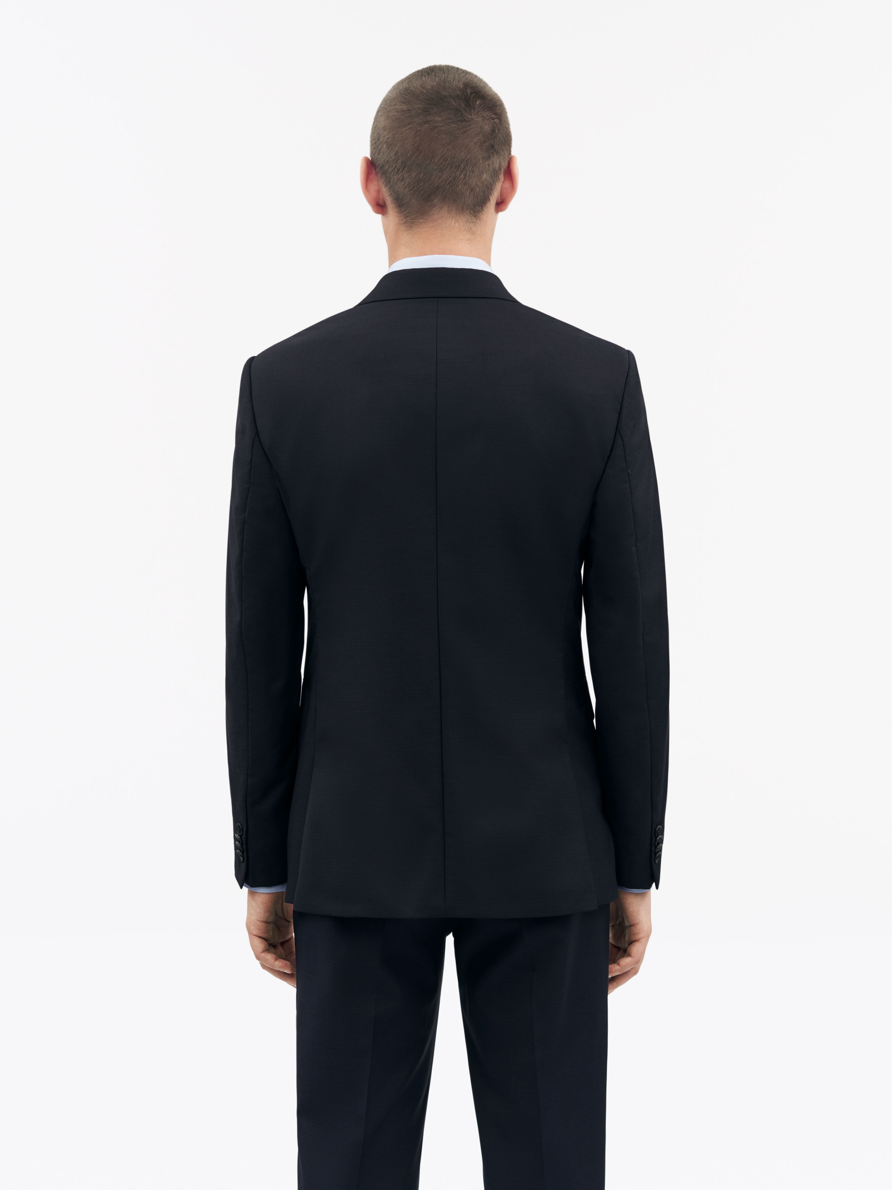 Justin Semi Slim-Fit Blazer - 5