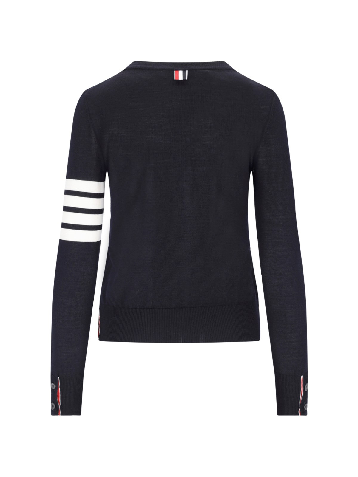 THOM BROWNE - "4-BAR" JUMPER - 2