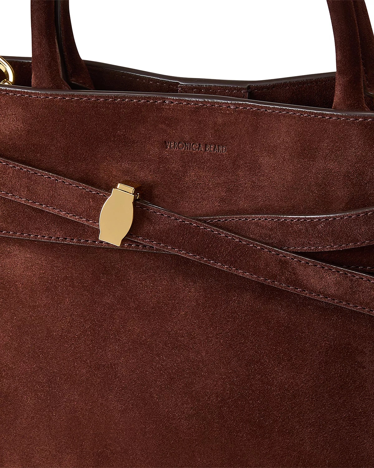 Suede Dash Bag - 6