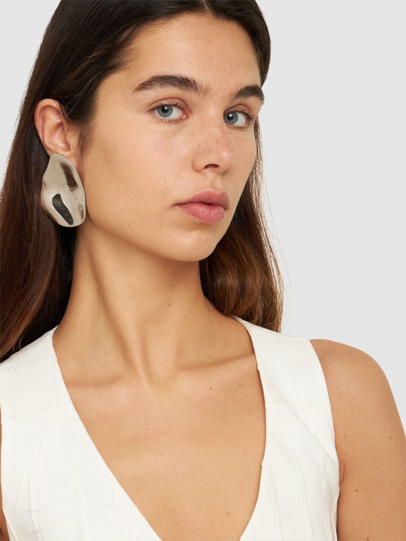 CW4 3 stud earrings - 2