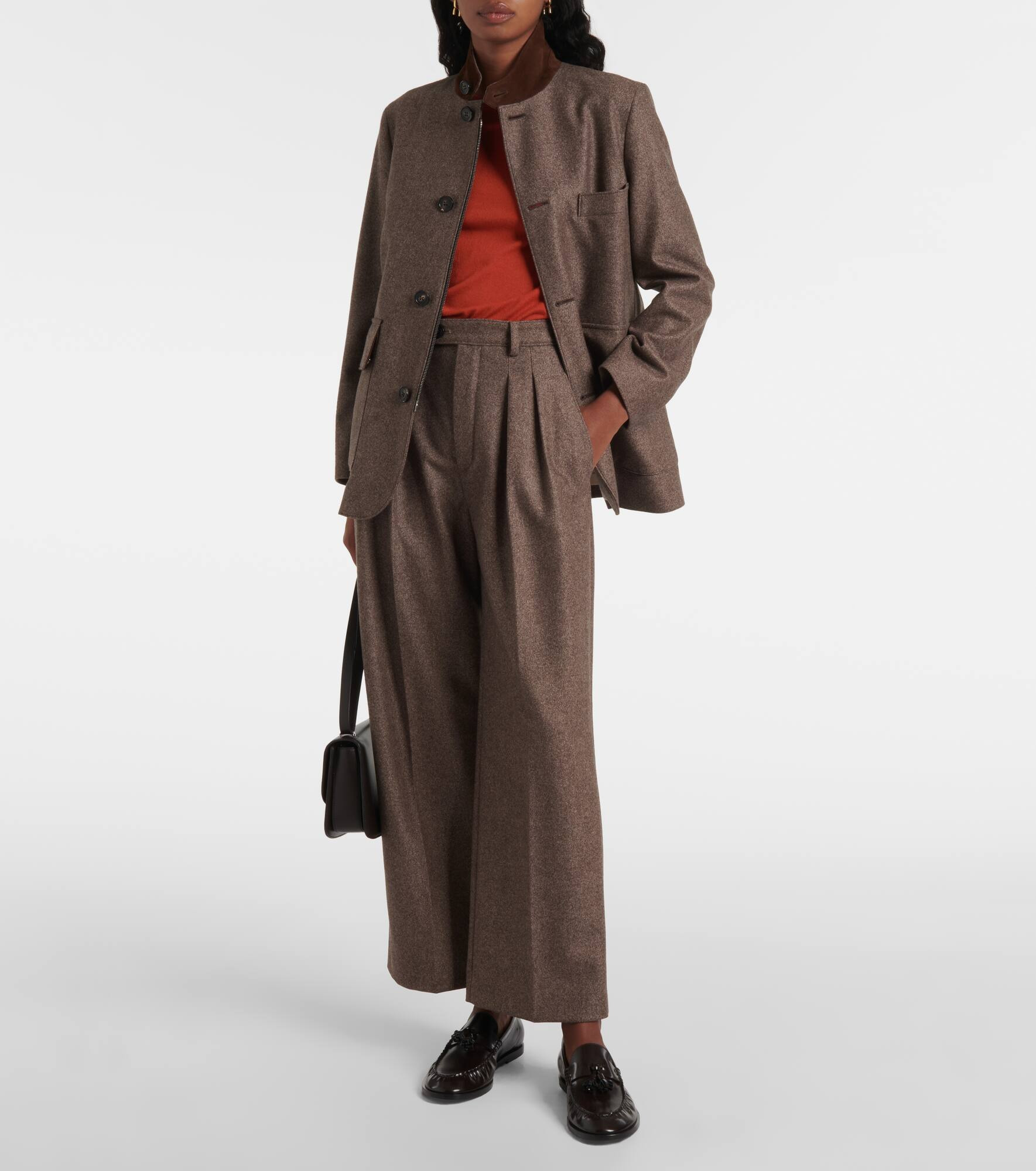Piuma cashmere sweater - 2