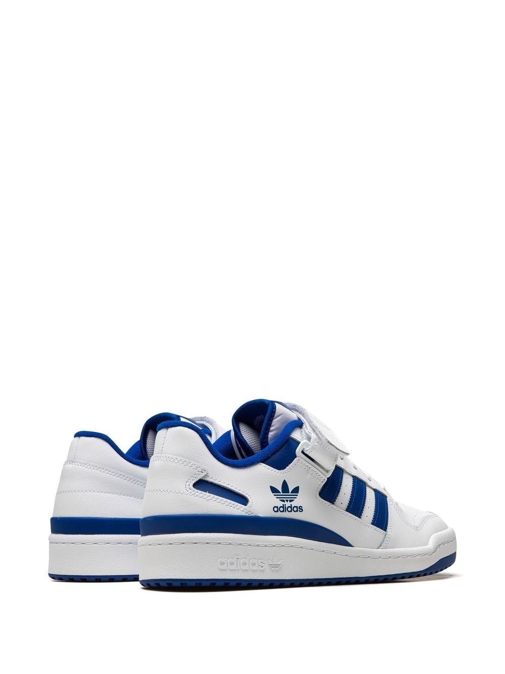 Forum Low "White/Royal" sneakers - 3