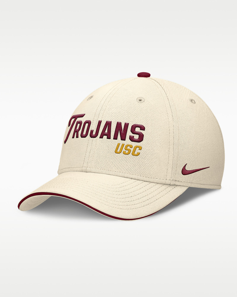 USC Primetime Men's Nike Dri-FIT College Hat 1