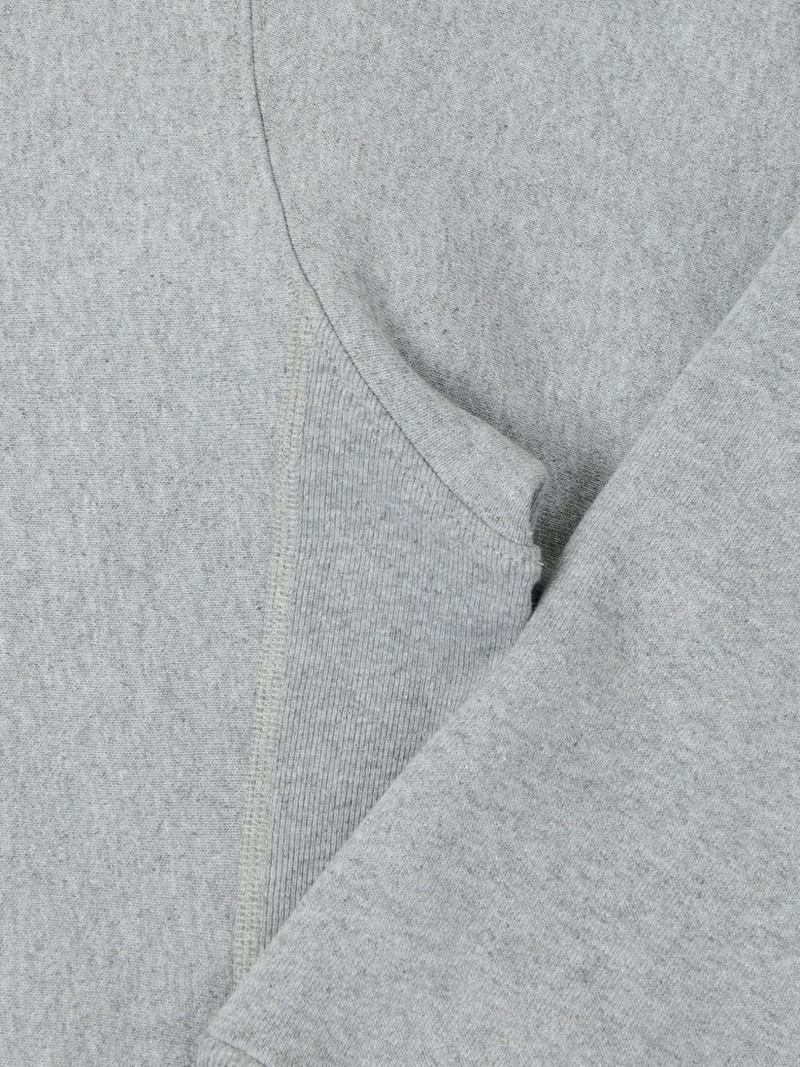 Champion embroidered-logo crew-neck sweater outlook