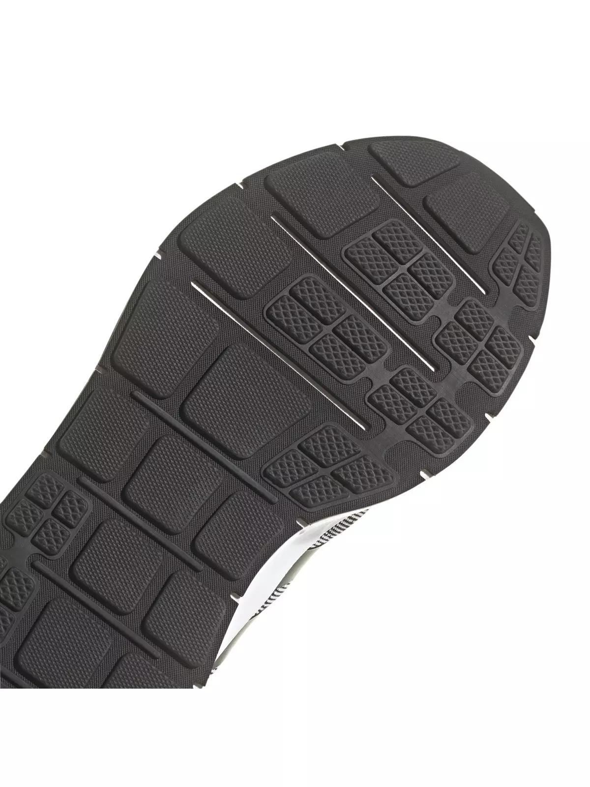 Swift Run 1.0 "Cblack/Ftwwht" Men's Running Shoe - 8