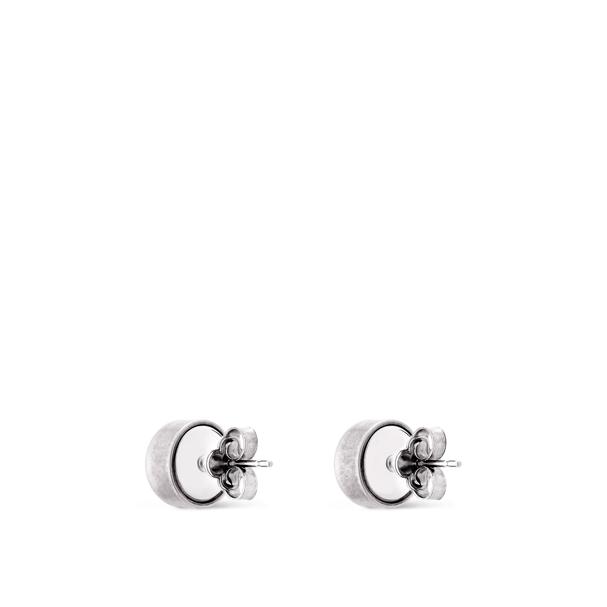 LV Pearls Rodeo Earrings - 3