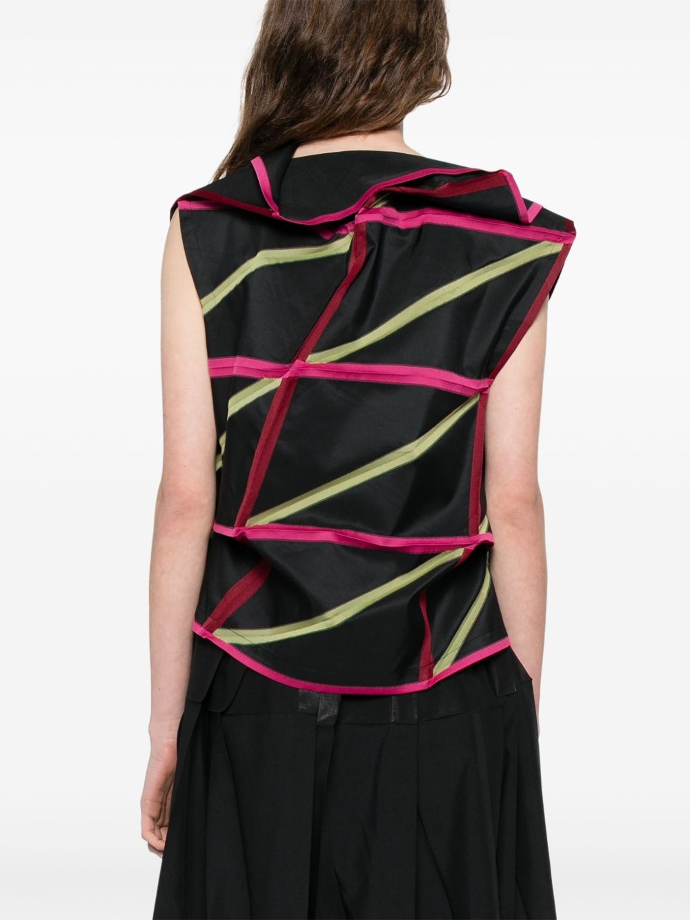 jacquard top - 4