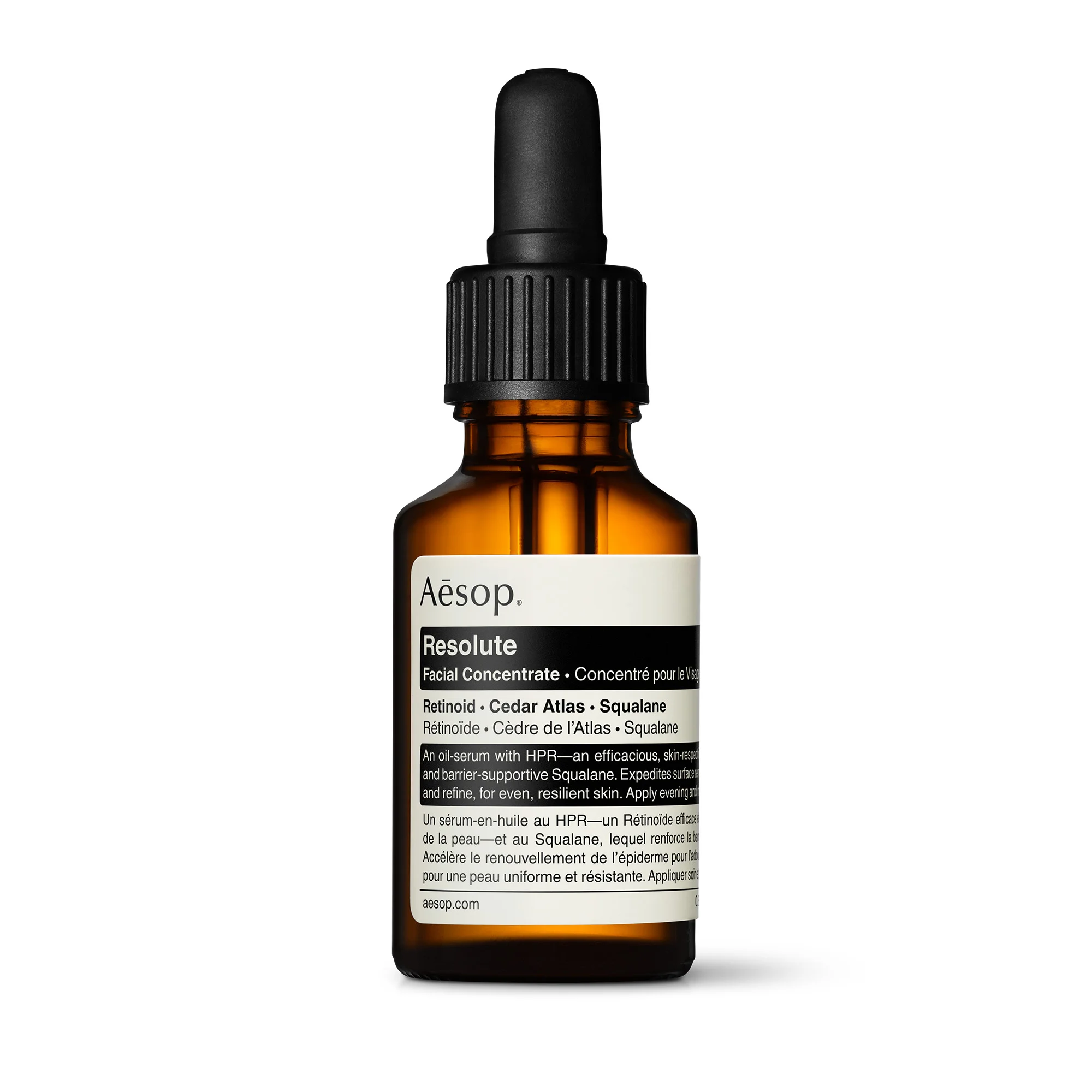 Resolute Facial Concentrate - 1