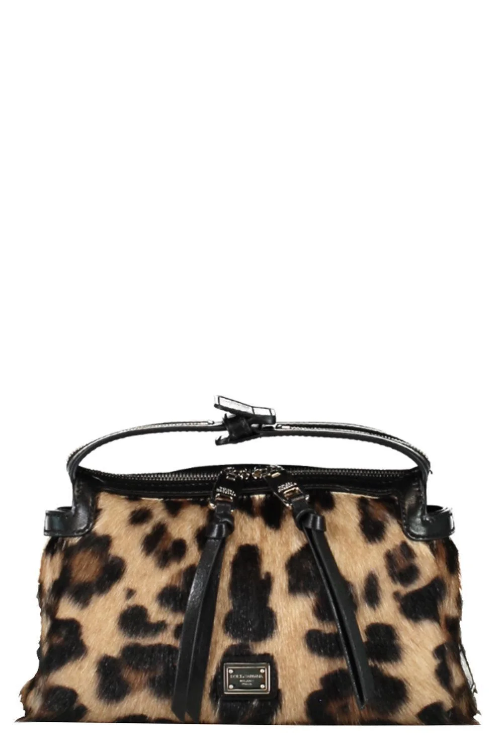 Vittoria Mini Bag - Leopard - 1