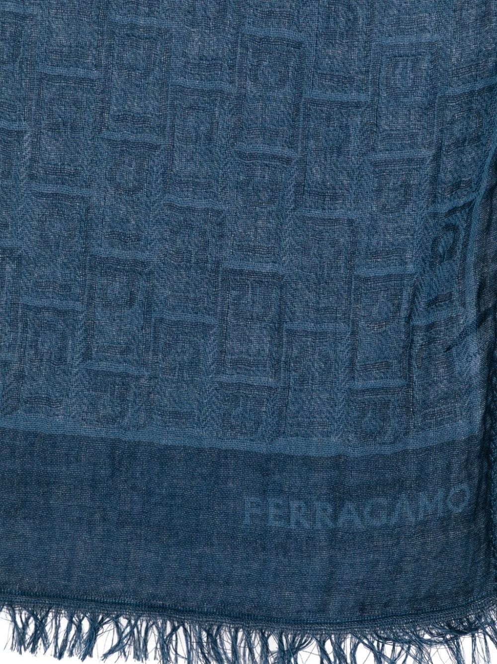 Gancini scarf - 2