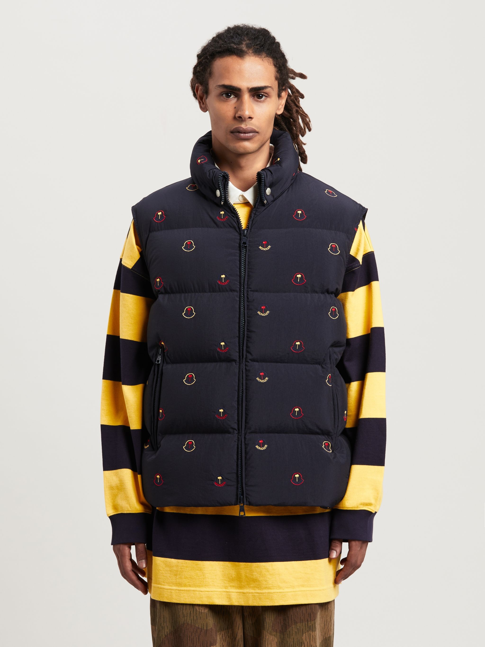 Moncler X Palm Angels Genius Vest - 4