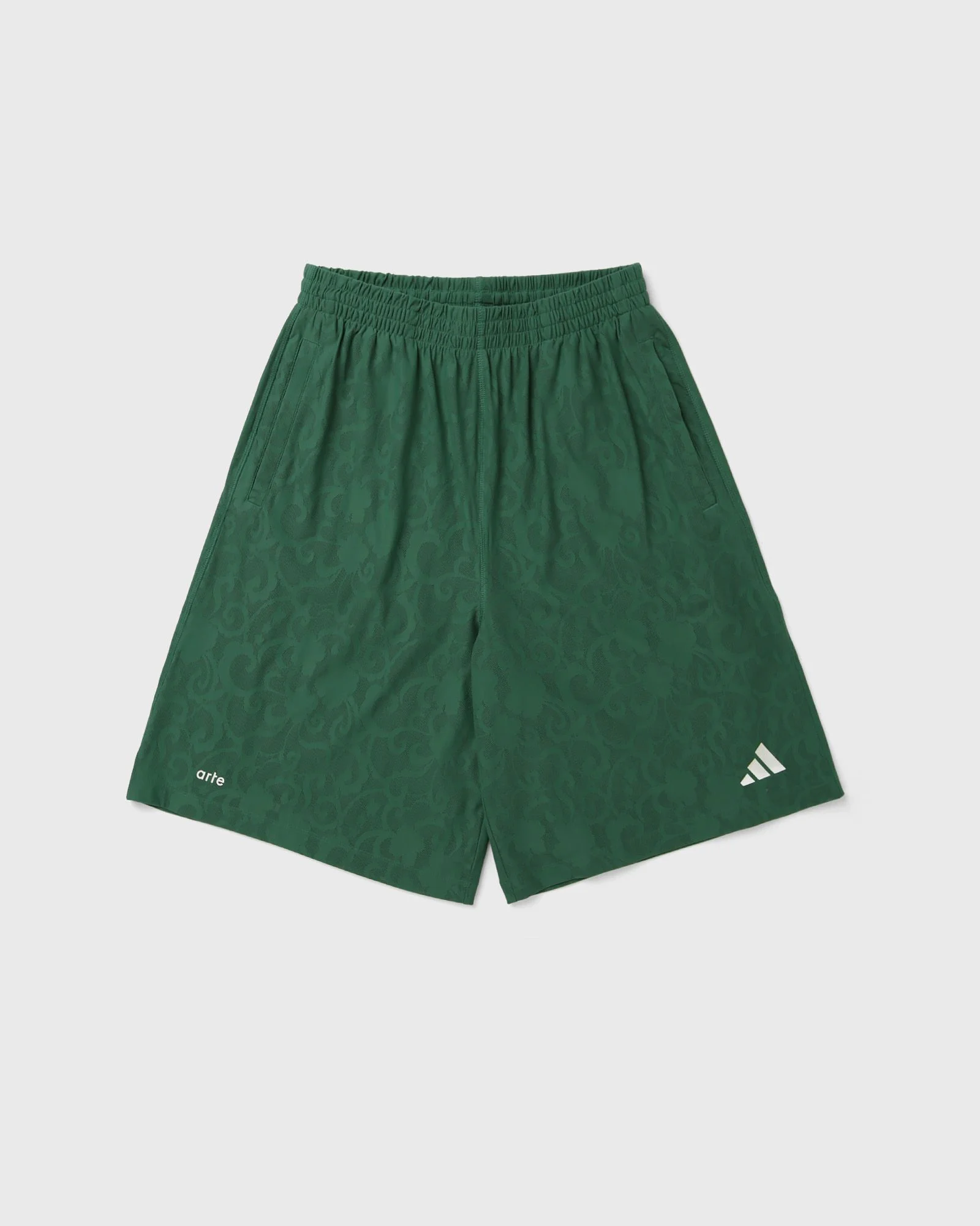 X ARTE ANTWERP ENGINEERED LACE FOOTBALL SHORTS - 1