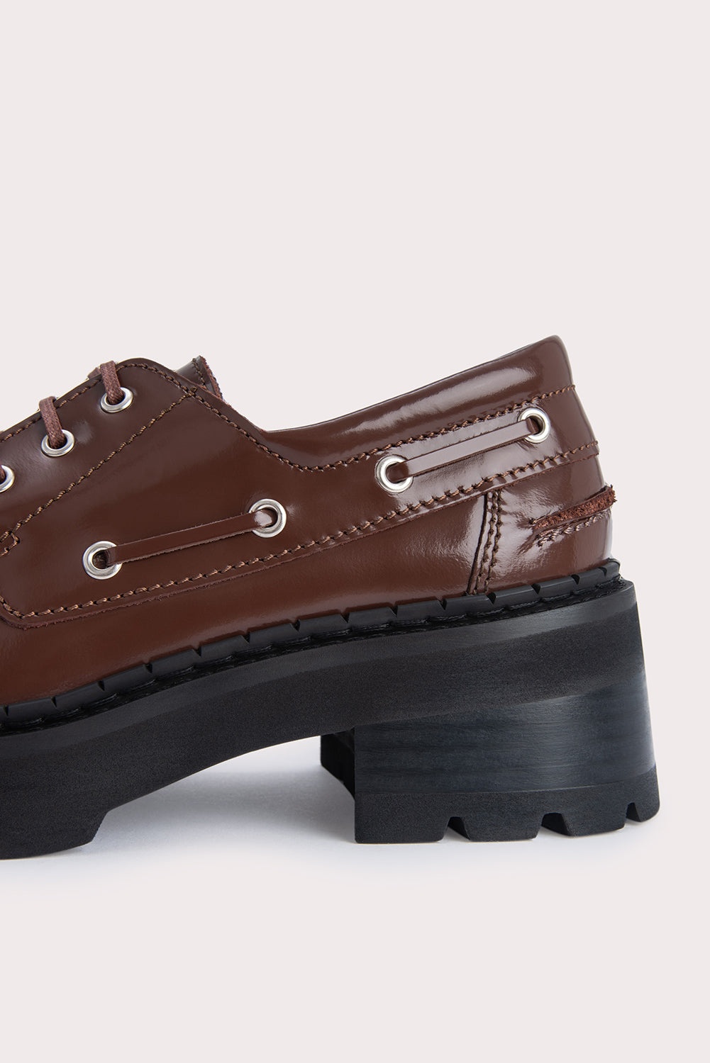 Stanley Sequoia Semi Patent Leather - 7