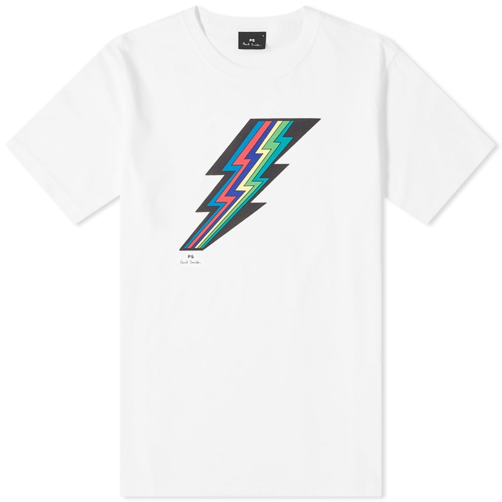 Paul Smith Lightning Bolt Tee - 1