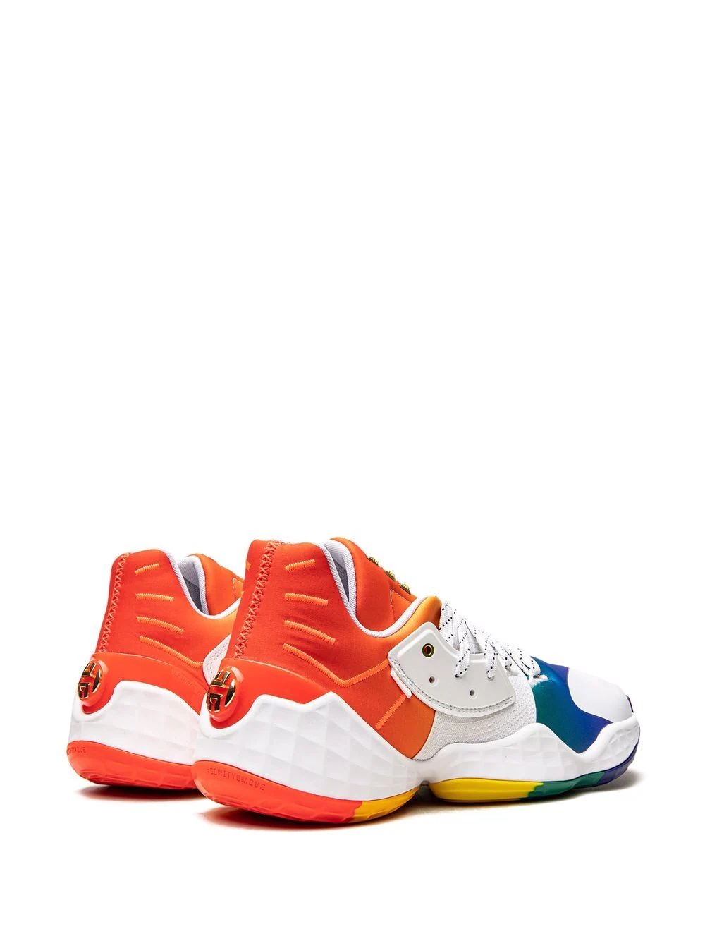 Harden Vol. 4 "Pride" sneakers - 3