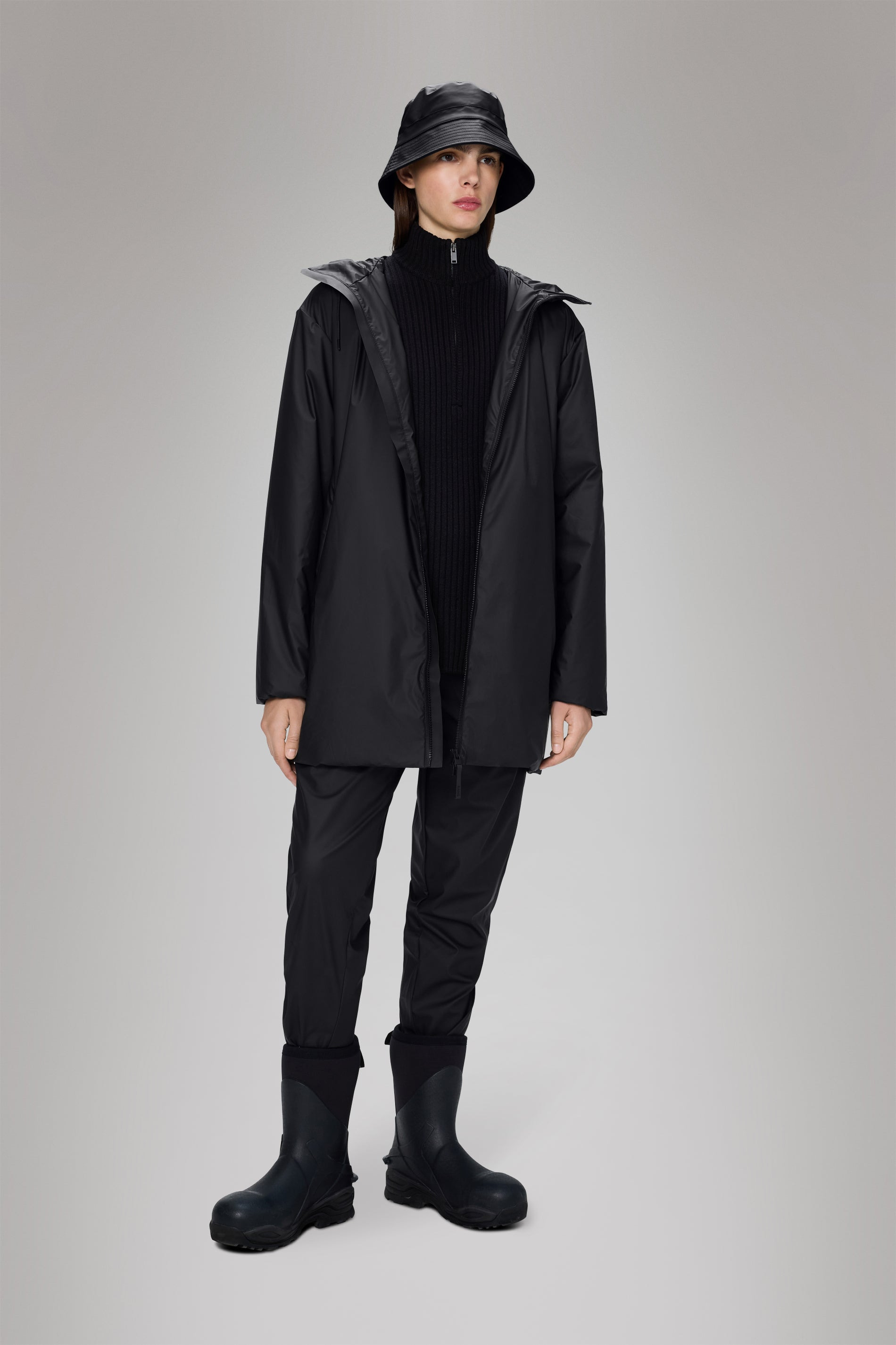 Lohja Long Insulated Jacket - 4