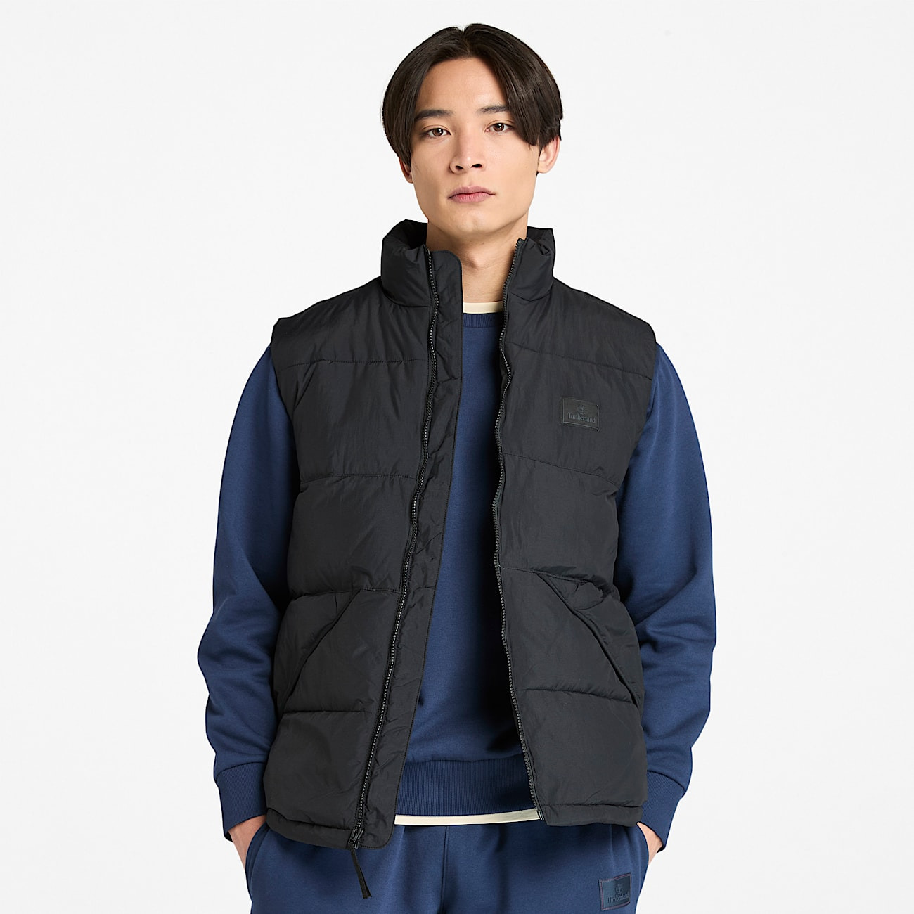 Insulated Puffer Vest - 4