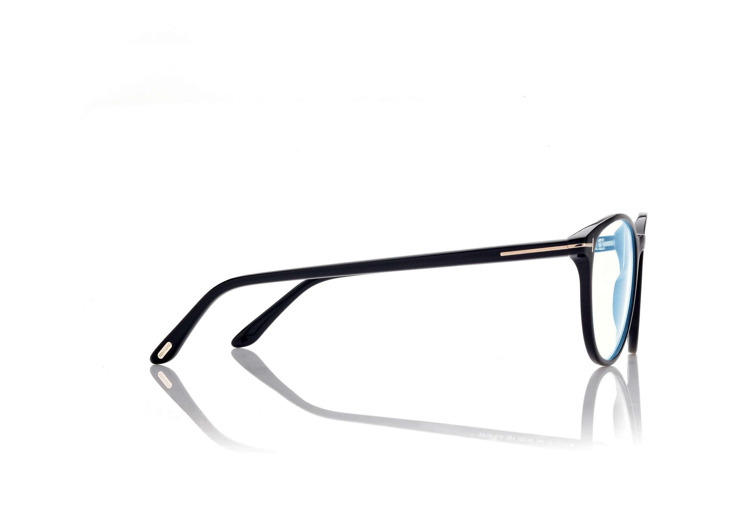 BLUE BLOCK SOFT CAT EYE OPTICALS - 3