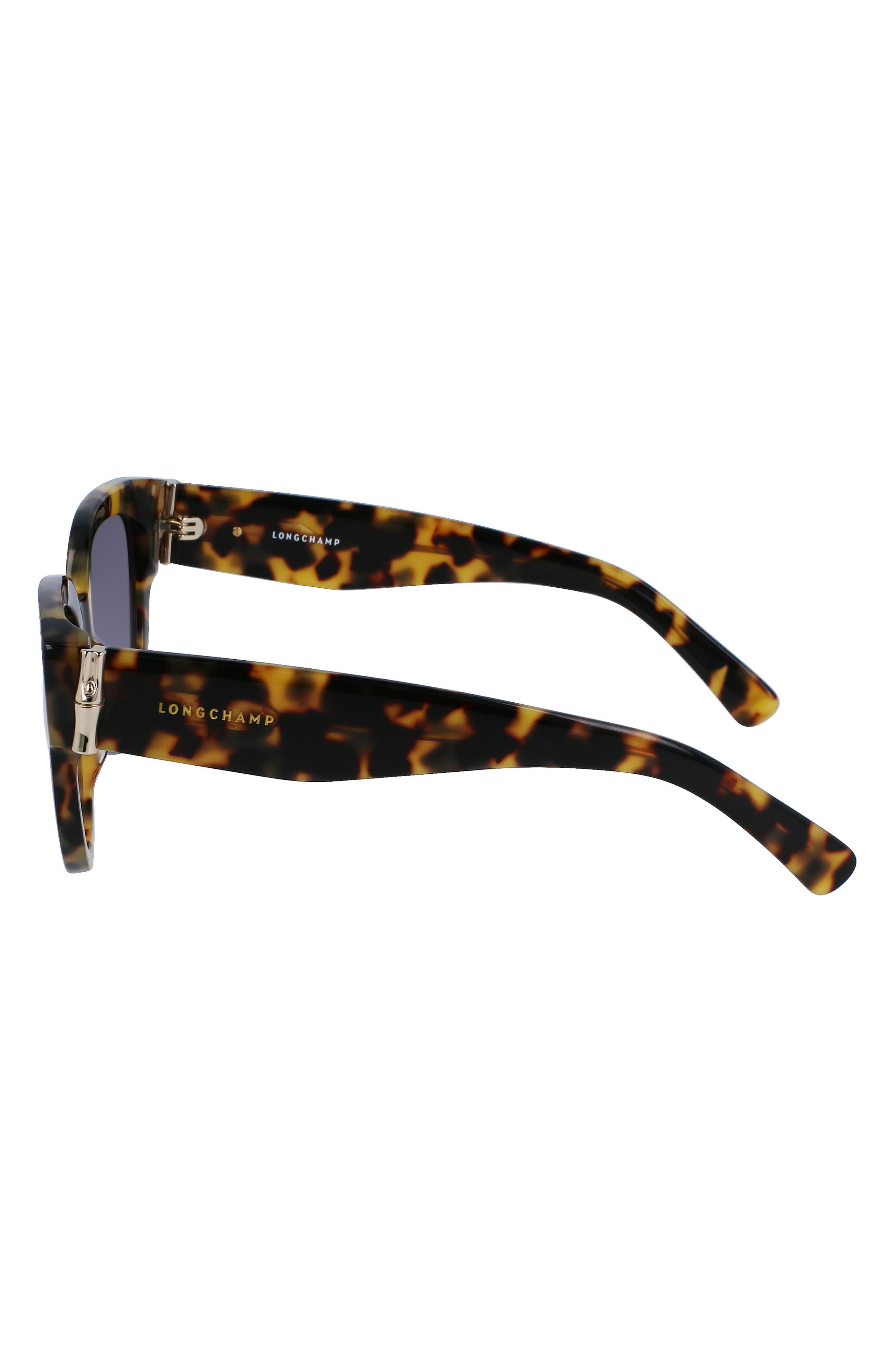 52mm Gradient Tea Cup Sunglasses - 3