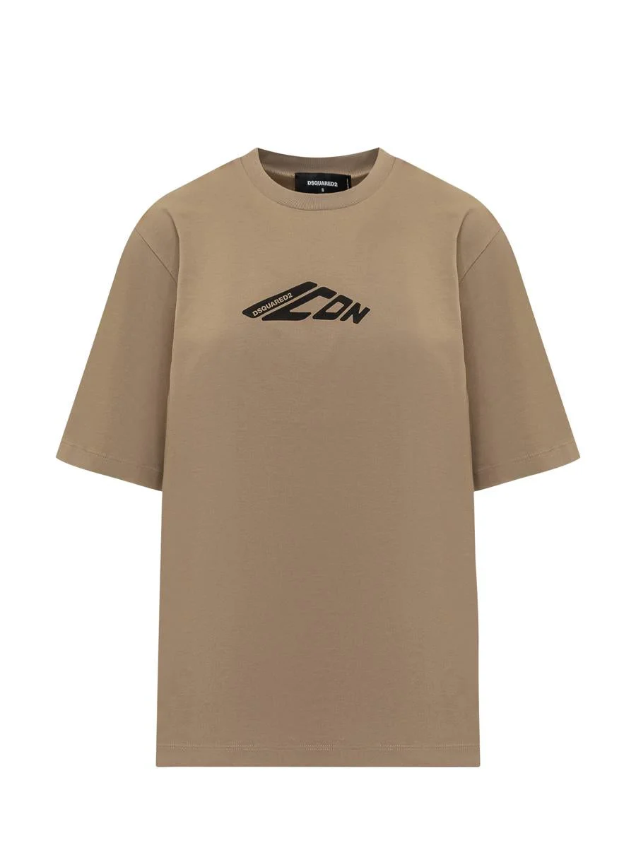 DSQUARED2 Loose Fit Tee - 1